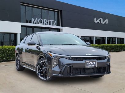 New 2025 Kia K4 GT-Line