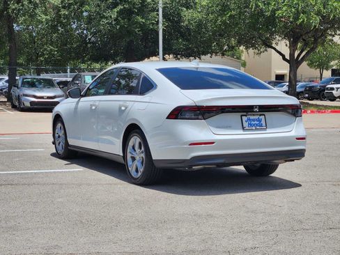 Used 2025 Honda Accord LX image 5