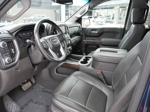 Used 2019 GMC Sierra 1500 SLT w/ SLT Premium Plus Package image 28