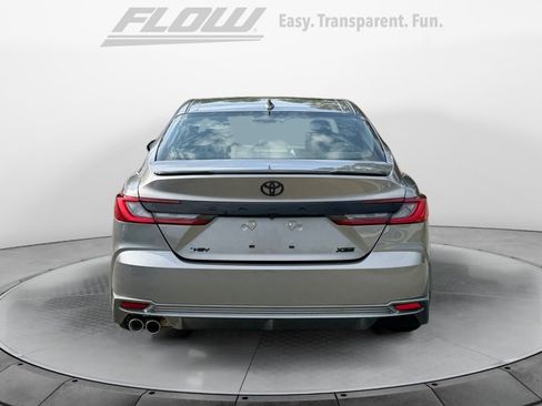 Certified 2026 Toyota Camry XSE FWD image 8