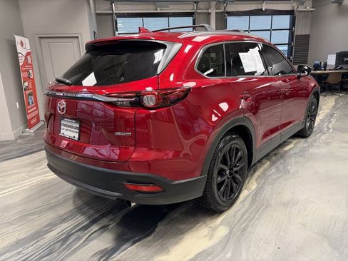 Used 2022 MAZDA CX-9 Touring Plus image 34