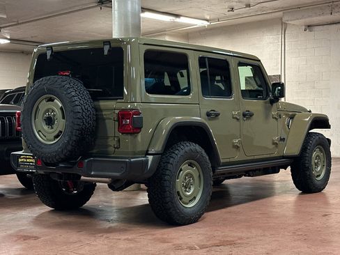 New 2026 Jeep Wrangler Willys image 5
