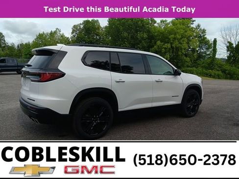 New 2025 GMC Acadia Elevation w/ Elevation Premium Package image 3