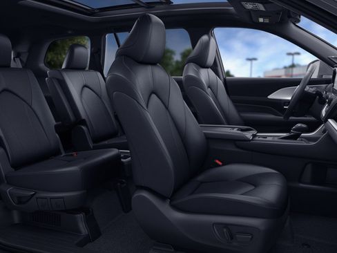 New 2026 Toyota Grand Highlander AWD Hybrid image 20