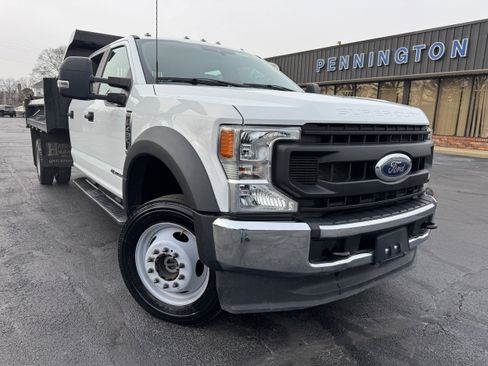 Used 2022 Ford F450 XL w/ Power Equipment Group image 1