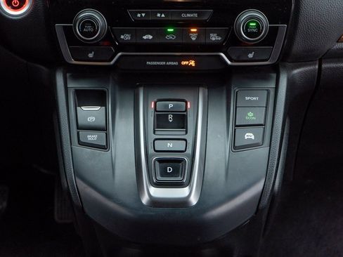 Certified 2021 Honda CR-V EX image 25