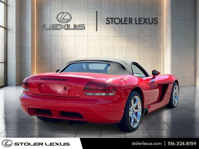 Used 2003 Dodge Viper SRT-10 RWD image 6