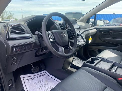 New 2026 Honda Odyssey Elite image 9