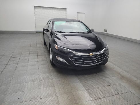 Used 2022 Chevrolet Malibu LS w/ Driver Confidence Package II FWD image 13