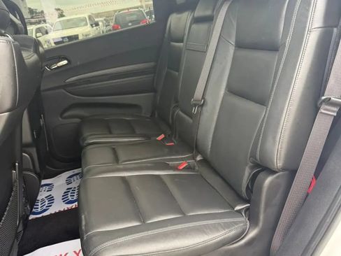 Used 2022 Dodge Durango GT AWD/4WD image 10