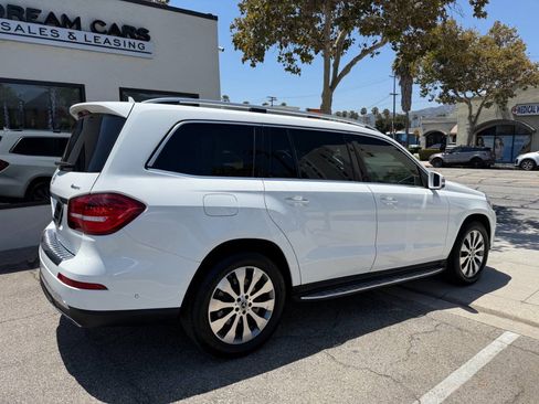 Used 2019 Mercedes-Benz GLS 450 4MATIC image 9