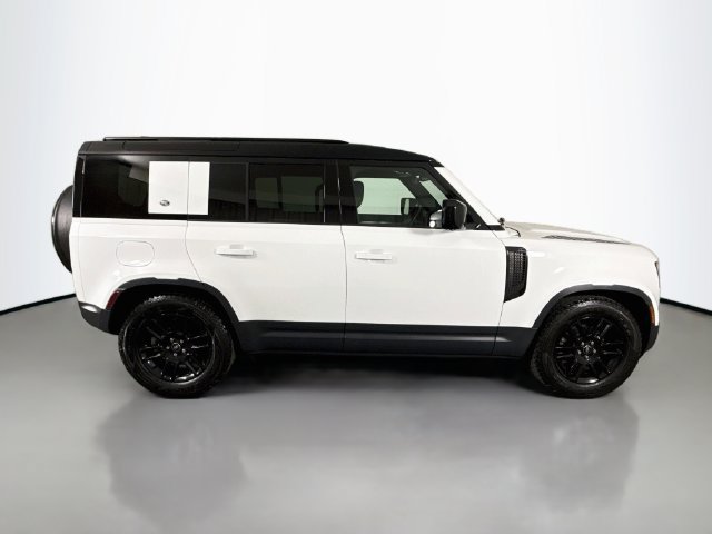 Used 2024 Land Rover Defender 110 S AWD/4WD image 8