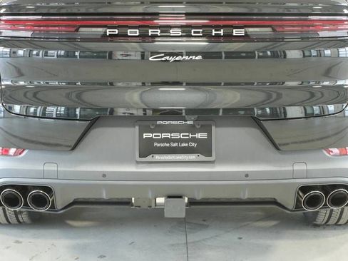 New 2026 Porsche Cayenne Coupe AWD/4WD image 41