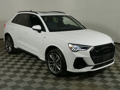 Used 2024 Audi Q3 2.0T Premium Plus w/ Premium Plus Package