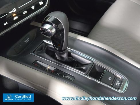Certified 2021 Honda HR-V EX-L image 30