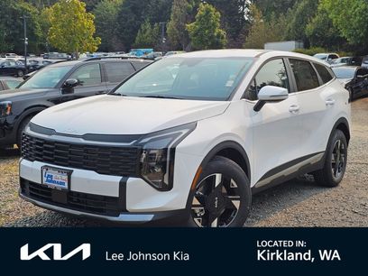 New 2026 Kia Sportage LX w/ LX Convenience Package