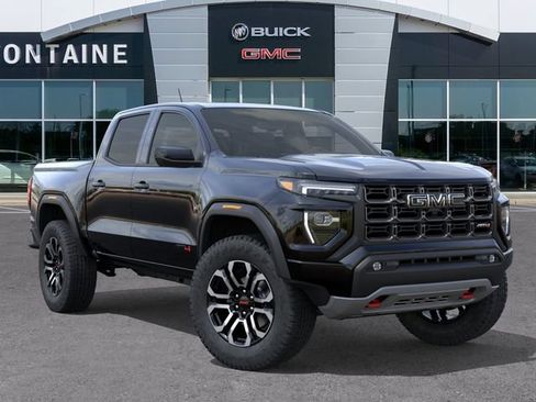 New 2026 GMC Canyon AT4 w/ Technology Plus Package AWD/4WD image 7
