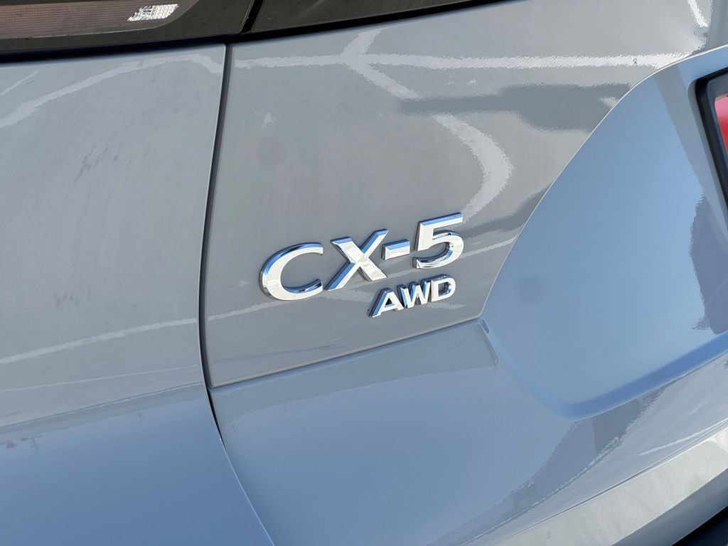 New 2026 MAZDA CX-5 Preferred AWD/4WD image 7