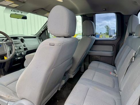 Used 2013 Ford F150 STX w/ Mid Equipment Group AWD/4WD image 13
