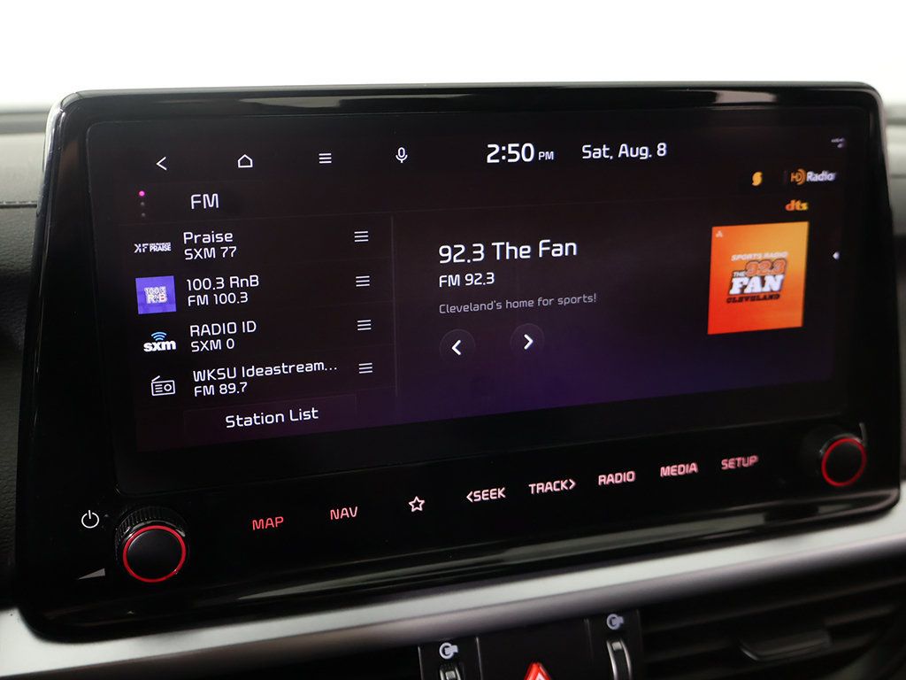 Used 2024 Kia Forte GT-Line FWD image 43