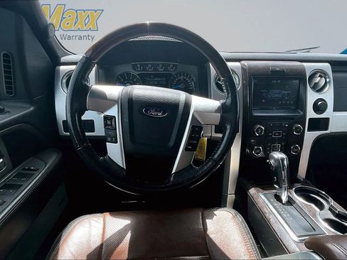 Used 2013 Ford F150 Platinum AWD/4WD image 15