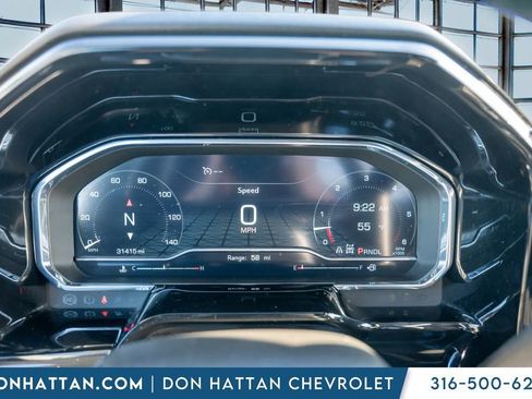 Used 2025 GMC Sierra 1500 SLT AWD/4WD image 7