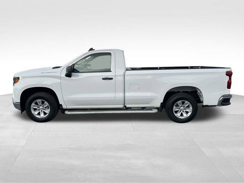 Used 2024 Chevrolet Silverado 1500 W/T w/ WT Fleet Convenience Package image 22