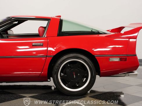 Used 1989 Chevrolet Corvette Coupe image 25