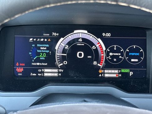 New 2026 Toyota Tundra 1794 Edition image 23