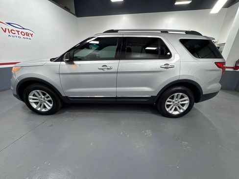 Used 2015 Ford Explorer XLT w/ Equipment Group 201A AWD/4WD image 8