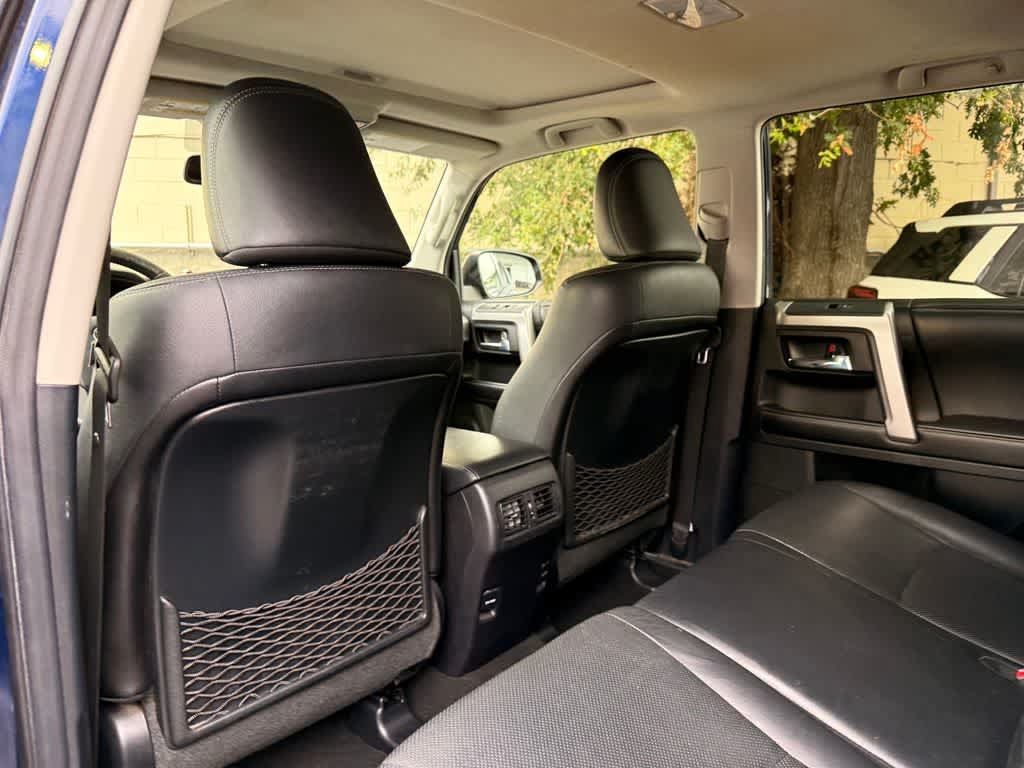 Used 2015 Toyota 4Runner Limited RWD image 12