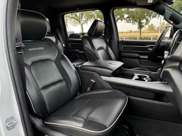 Used 2022 RAM 1500 Laramie w/ Sport Appearance Package RWD image 31