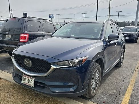 Used 2019 MAZDA CX-5 Touring image 1