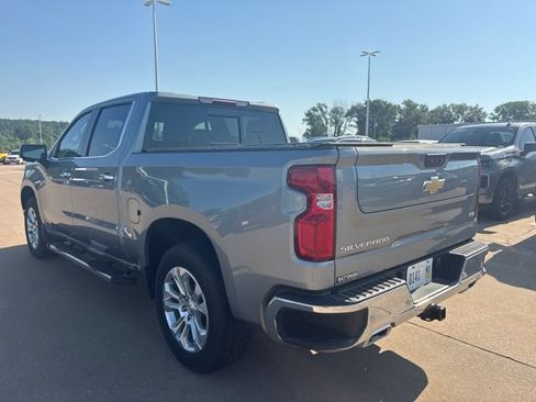 Used 2024 Chevrolet Silverado 1500 LTZ AWD/4WD image 5