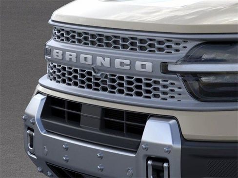 New 2025 Ford Bronco Sport Badlands w/ Badlands Tech Package image 17