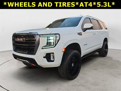 Used 2023 GMC Yukon AT4