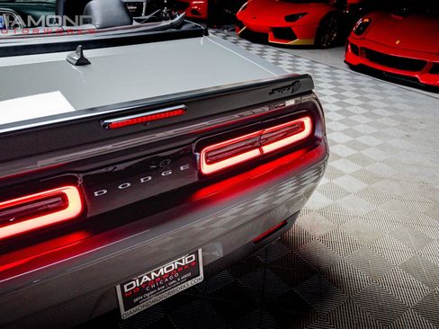 Used 2023 Dodge Challenger SRT Hellcat w/ Plus Package image 60