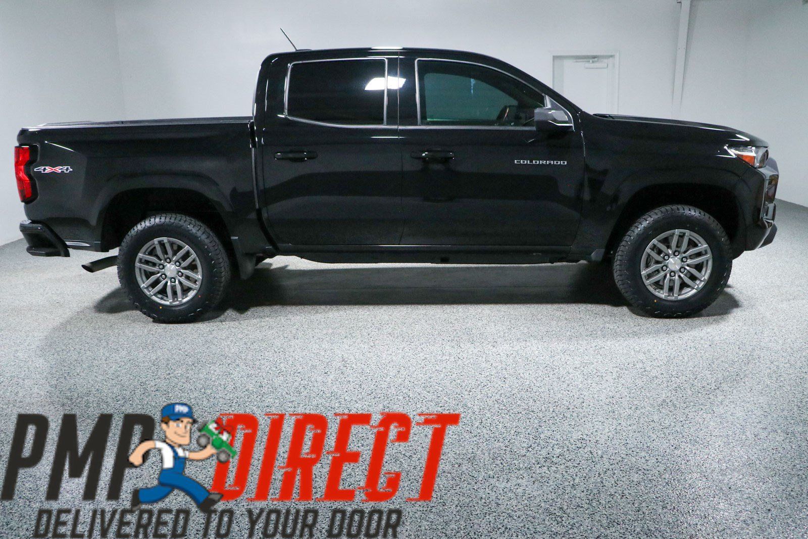 Used 2023 Chevrolet Colorado LT w/ LT Convenience Package AWD/4WD image 6