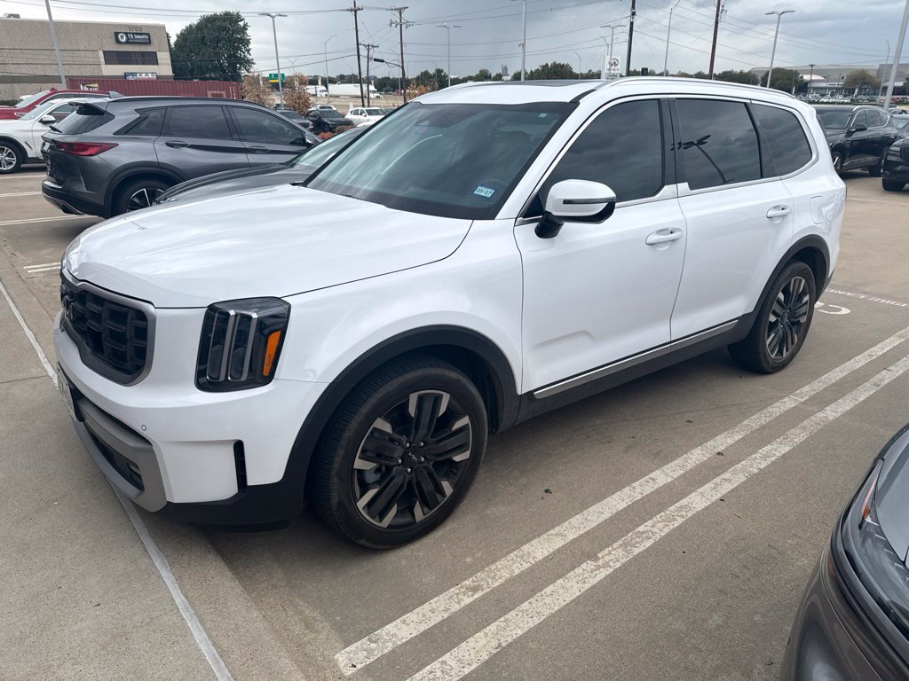 Used 2023 Kia Telluride SX FWD image 2