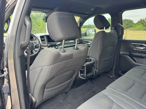 Used 2019 RAM 1500 Big Horn RWD image 24