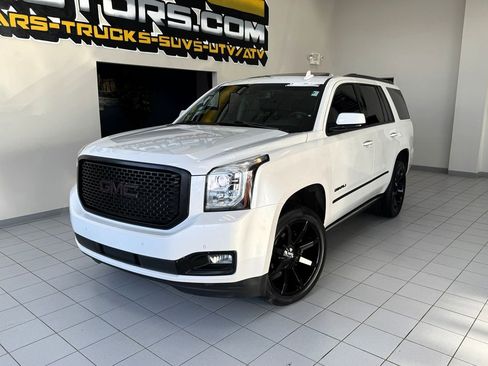 Used 2016 GMC Yukon Denali w/ Open Road Package AWD/4WD image 55
