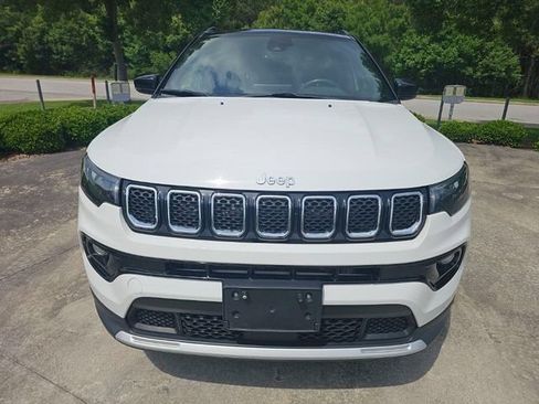 Used 2024 Jeep Compass Limited AWD/4WD image 26