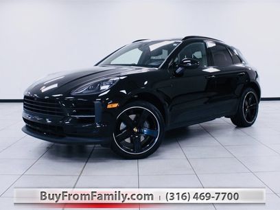 Used 2020 Porsche Macan S