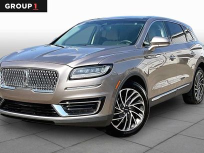 Used 2019 Lincoln Nautilus Reserve