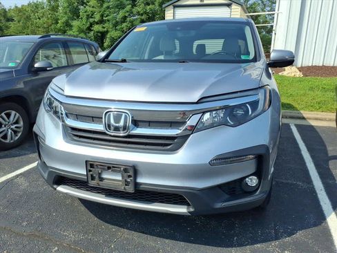 Used 2022 Honda Pilot EX-L image 4