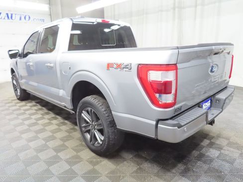Used 2023 Ford F150 Lariat w/ Equipment Group 502A High AWD/4WD image 7