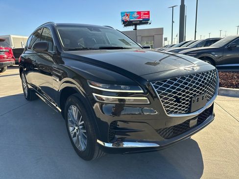 Used 2024 Genesis GV80 2.5T image 3