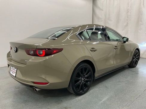 Used 2024 MAZDA MAZDA3 s AWD/4WD image 7