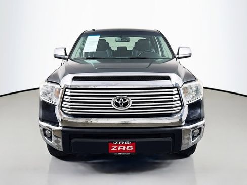 Used 2016 Toyota Tundra Limited w/ Limited Premium Package image 8