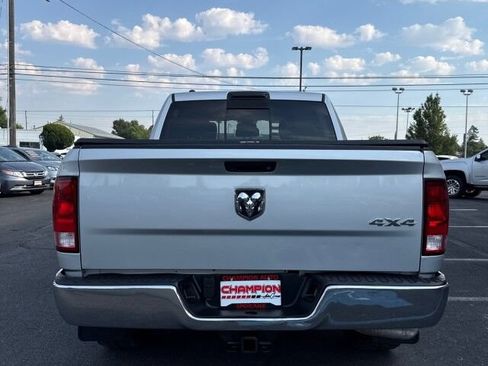 Used 2015 RAM 1500 Outdoorsman AWD/4WD image 6